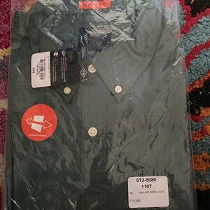 St. John’s Bay Performance Button Up